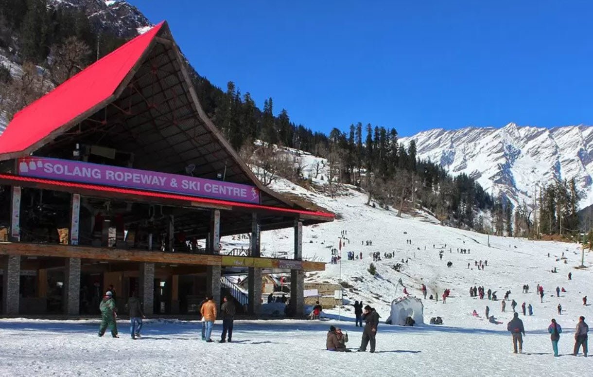Solang Valley